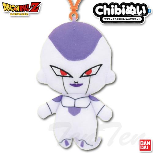 BANDAI（バンダイ） ドラゴンボールZ プラフックつきChibiぬい