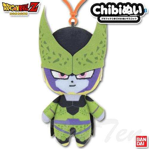 BANDAI（バンダイ） ドラゴンボールZ プラフックつきChibiぬい