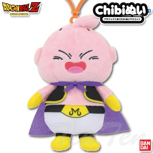 BANDAI（バンダイ） ドラゴンボールZ プラフックつきChibiぬい