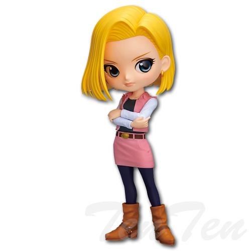 BANPRESTO（バンプレスト） ドラゴンボールZ Q posket ANDROID 18 人造