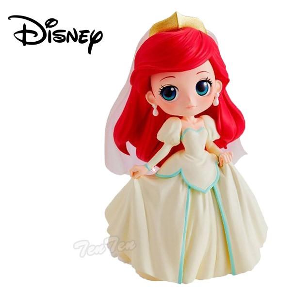ディズニー フィギュア アリエル 全2種セット Q Posket Disney Characters Ariel Dreamy Style ディズニー映画 グッズ Disn Q Ari Rs 天天ストア 通販 Yahoo ショッピング