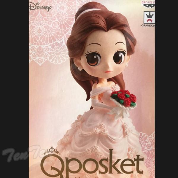 Disney（ディズニー） フィギュア ベル 通常カラー Q posket Disney