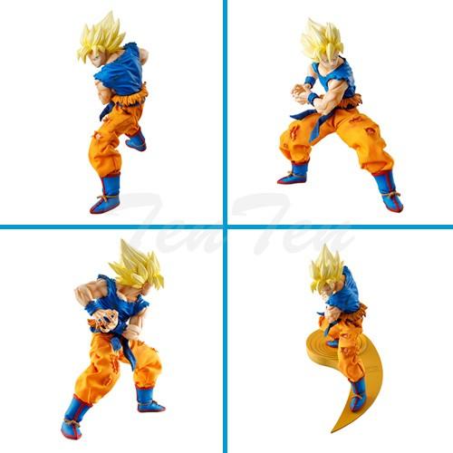 ドラゴンボール フィギュア D.O.D Over Drive 超サイヤ人 孫悟空
