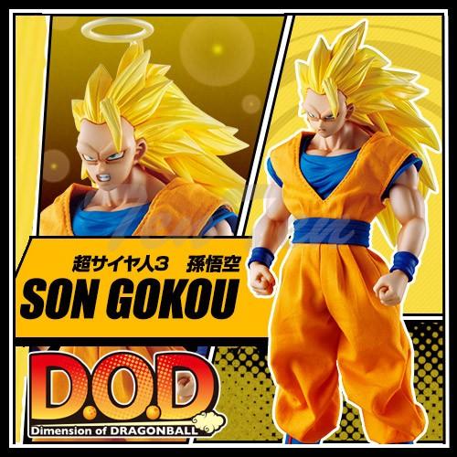 ドラゴンボール フィギュア Dimension Of Dragonball 超サイヤ人3 孫悟空 D O D Dod Ss3gku 天天ストア 通販 Yahoo ショッピング