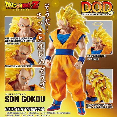 ドラゴンボール フィギュア Dimension Of Dragonball 超サイヤ人3 孫悟空 D O D Dod Ss3gku 天天ストア 通販 Yahoo ショッピング