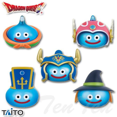 ドラゴンクエスト　AM ビッグクリアフィギュア　職業スライム登場編　全５種 タイトー（TAITO） ドラゴンクエスト AM ビッグクリアフィギュア 職業