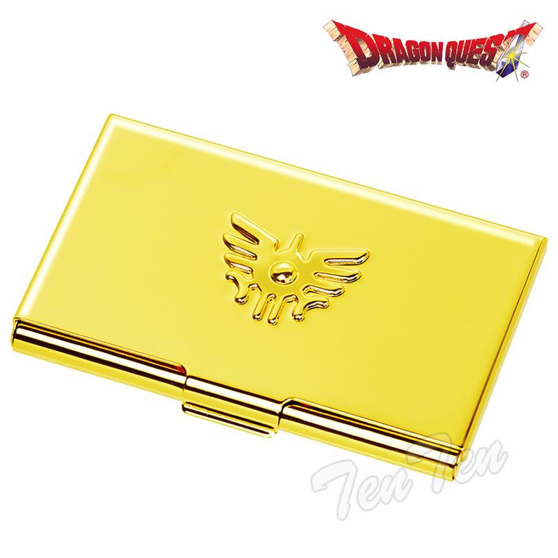 ドラゴンクエスト　カードケース　ロト　名刺入れ ドラゴンクエスト カードケース ロト 【新品 即納品】 ドラクエ 名刺