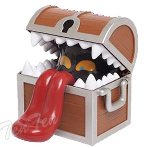 BANPRESTO ドラゴンクエスト 光る貯金箱 ひとくいばこ 【即納品 BANPRESTO ドラゴンクエスト 光る貯金箱 ひとくいばこ 【即納品
