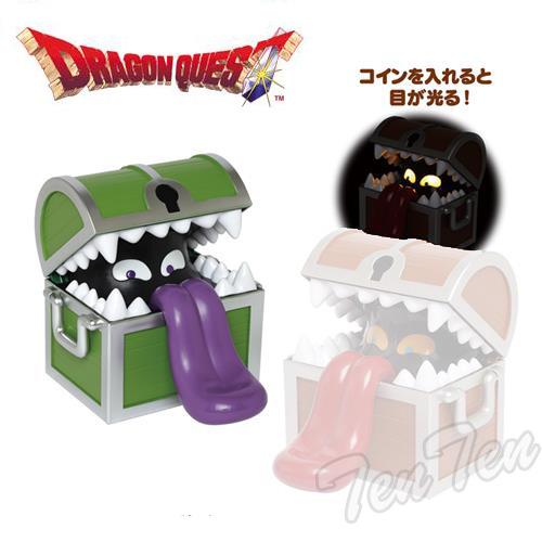 BANPRESTO ドラゴンクエスト 光る貯金箱 ミミック 【即納品 BANPRESTO ドラゴンクエスト 光る貯金箱 ミミック 【即納品
