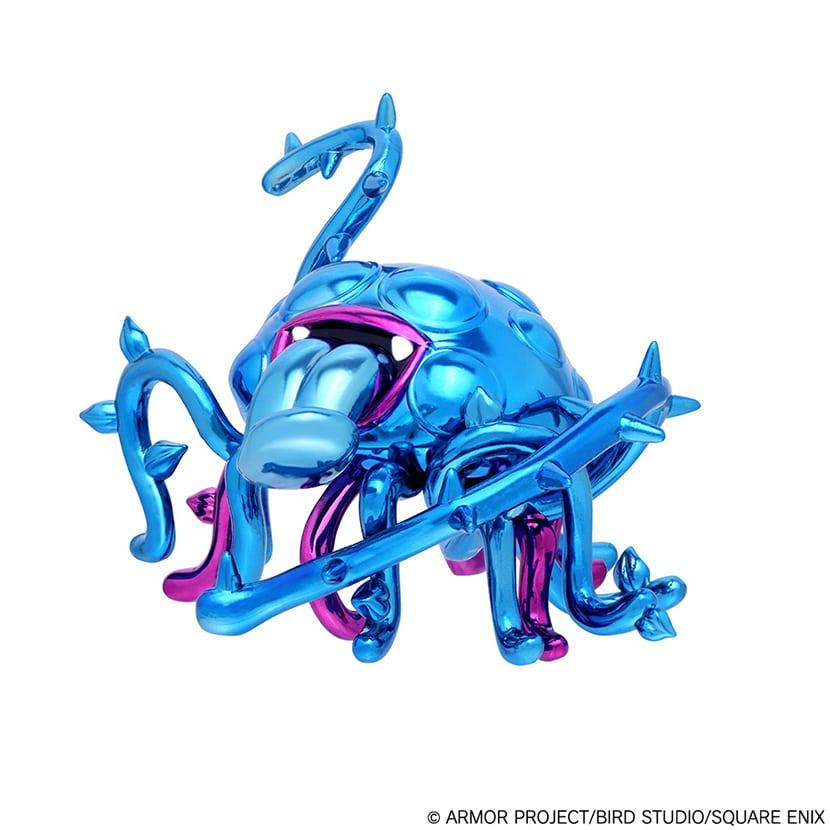 ドラゴンクエスト メタリックモンスターズギャラリー　エビルプラント【8/15迄】 ドラゴンクエスト 【オフィシャルショップ限定】 メタリック