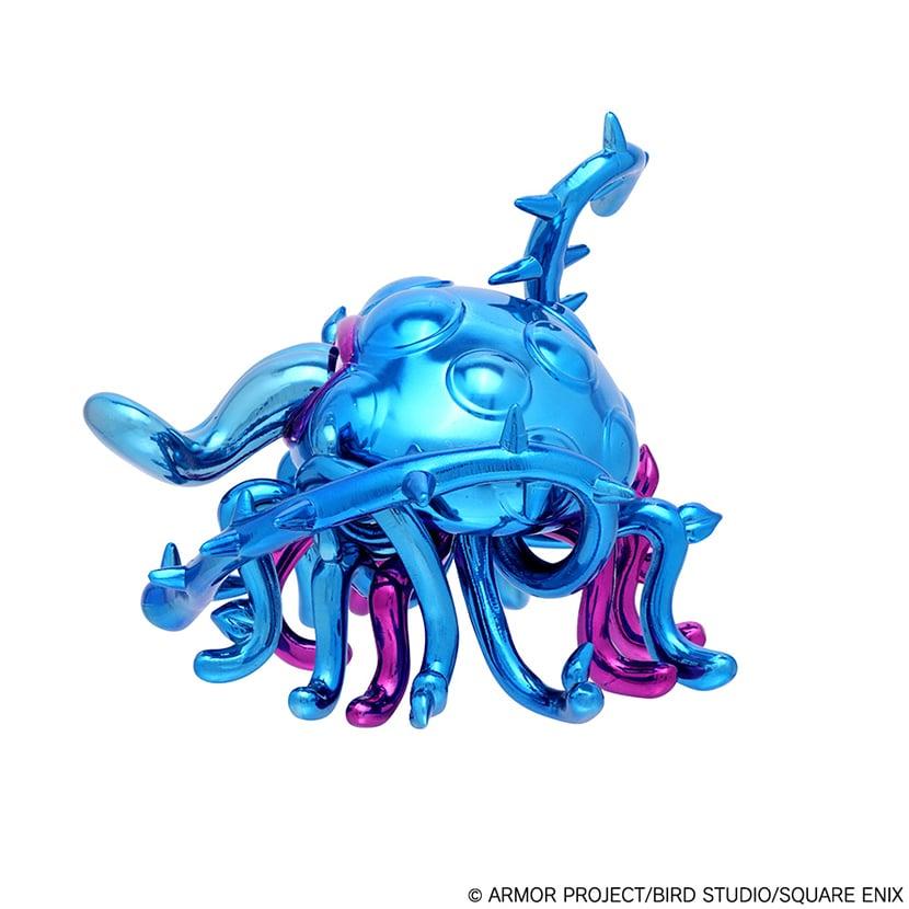 ドラクエ メタリックモンスターズギャラリー エビルプラント 未開封 ドラゴンクエスト 【オフィシャルショップ限定】 メタリック