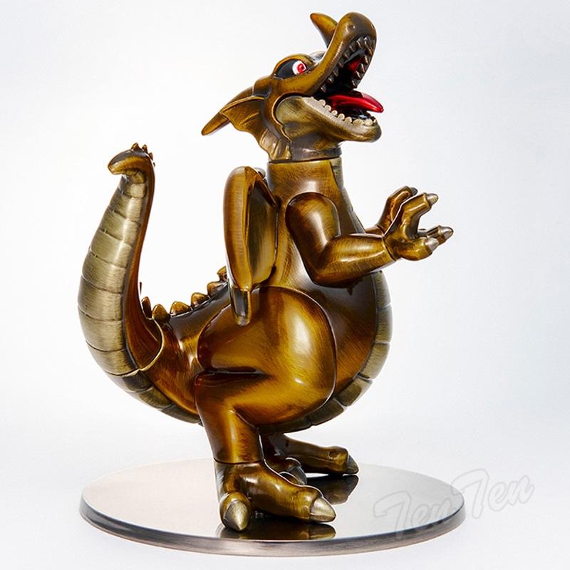 ドラゴンクエスト メタリックモンスターズギャラリー 竜王 〜 40周年