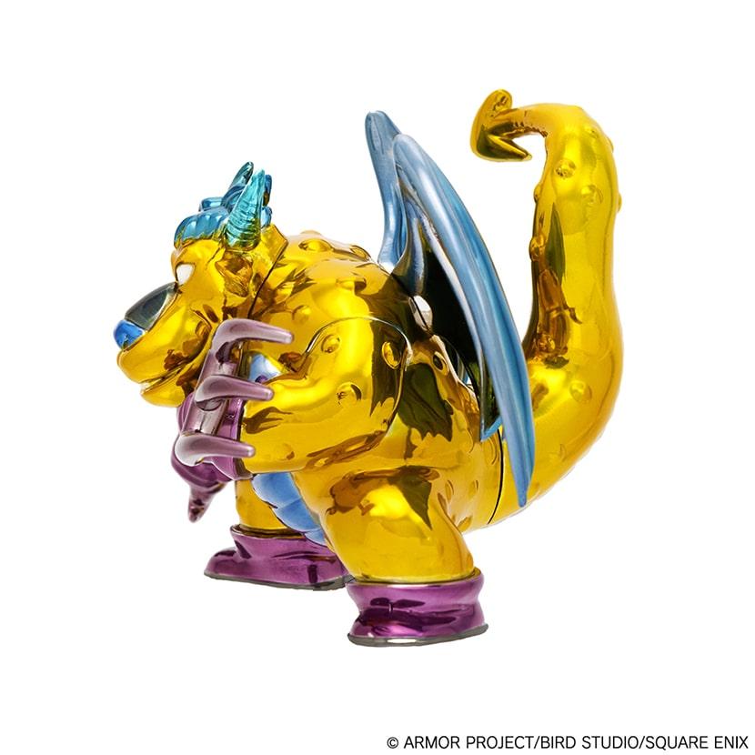 ドラゴンクエスト 【オフィシャルショップ限定 】 メタリック