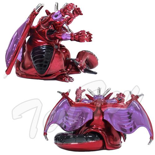 ドラゴンクエスト メタリックモンスターズギャラリー 魔王 ドラゴンクエスト メタリックモンスターズギャラリー 魔王