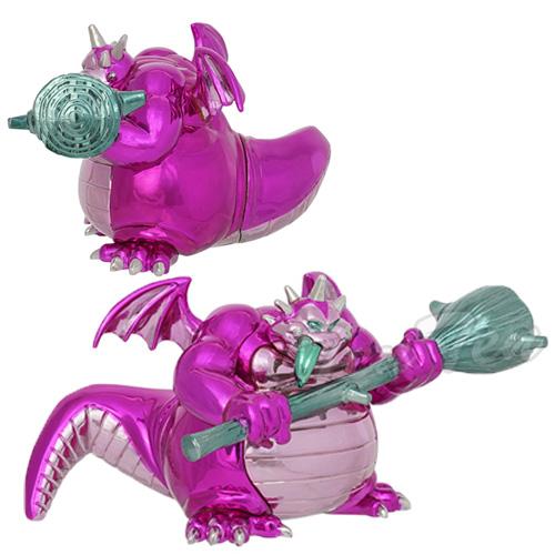 【オフィシャルショップ限定】 ドラゴンクエスト メタリックモンスターズギャラリー おにこんぼう 【即納品】 ドラクエ モンスター グッズ 限定 フィギュア｜ten-ten-store｜03