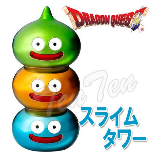 ドラゴンクエスト メタリックモンスターズギャラリー スライムタワー