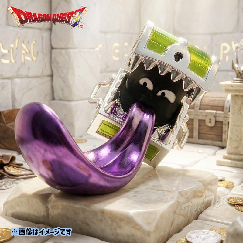 ドラゴンクエスト メタリックモンスターズギャラリーバトル ミミック