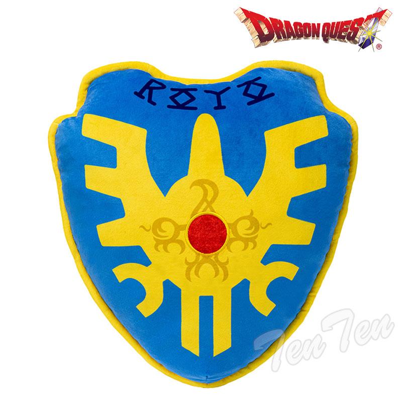 ドラゴンクエスト ぬいぐるみ ロトの盾 【即納品】 ドラクエ グッズ