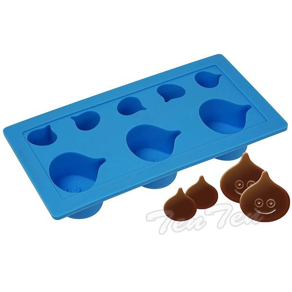 ドラゴンクエスト スマイルスライム シリコントレー【即納品