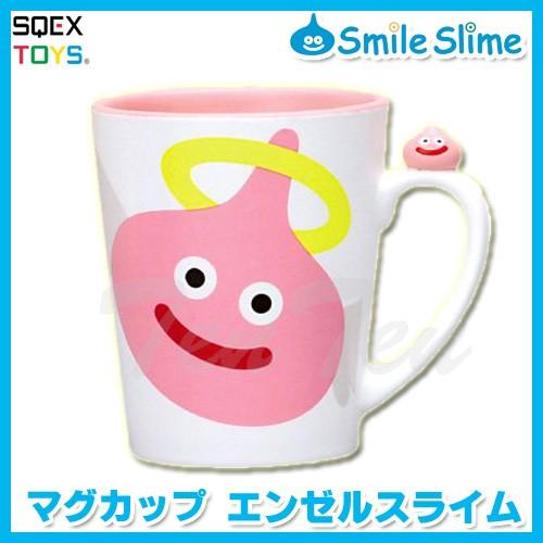 ドラゴンクエスト スマイルスライム マグカップ エンゼルスライム 食器