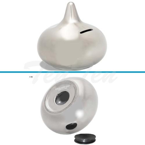 ドラゴンクエスト 陶器貯金箱 スライム 【即納品】 ドラクエ スマイル