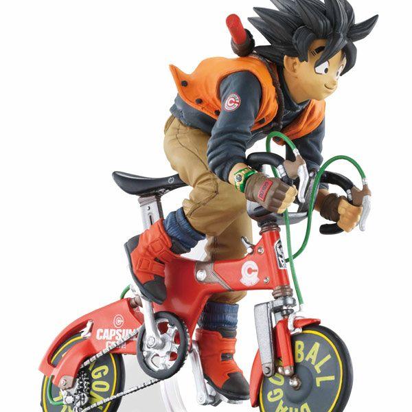 ドラゴンボールZ フィギュア 悟空 DESKTOP REAL McCOY 孫悟空 ドラゴンボールZ フィギュア 悟空 DESKTOP REAL McCOY 孫悟空
