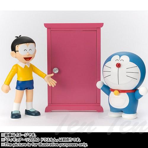 フィギュアーツZERO ドラえもん 野比 のび太 (再販) Figuarts 完成品