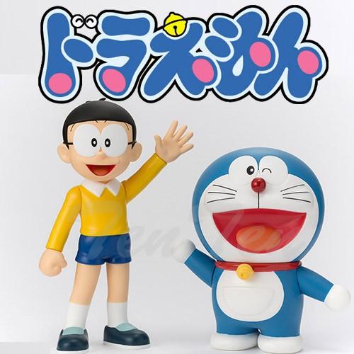 フィギュアーツZERO ドラえもん 野比 のび太 (再販) Figuarts 完成品