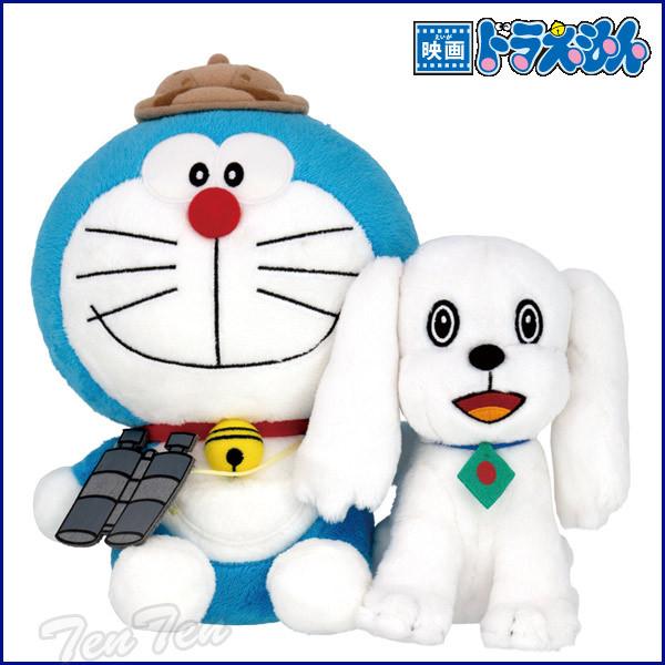 映画ドラえもん 40周年記念 ぬいぐるみ のび太の大魔境 19 即納品 正規品質保証