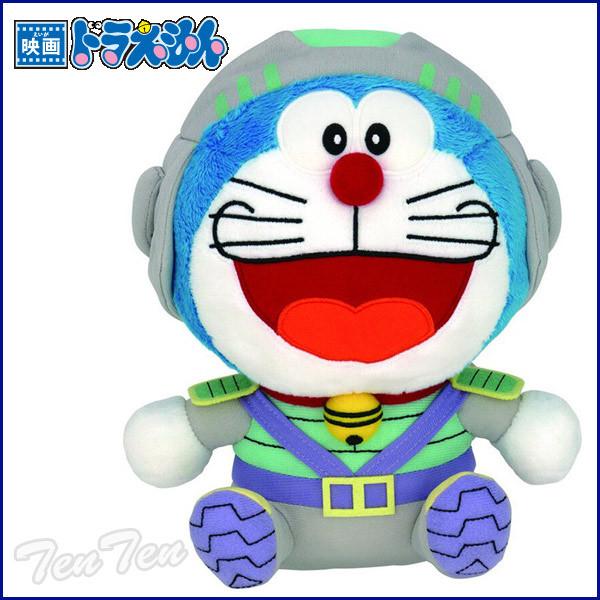 映画ドラえもん 40周年記念 ぬいぐるみ のび太の宇宙漂流記 1999【即納