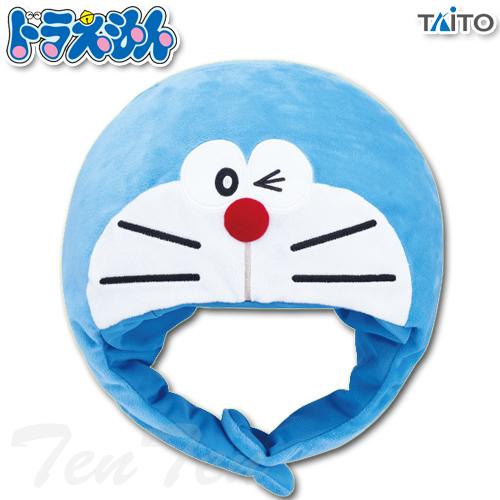 BANPRESTO（バンプレスト） ドラえもん ぬいぐるみ帽子 ウィンクver