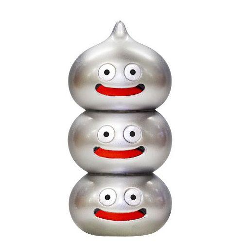 ドラゴンクエスト メタリックモンスターズギャラリー メタルブラザーズ