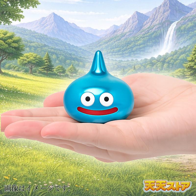 ドラゴンクエスト メタリックモンスターズギャラリー スライム 【即納