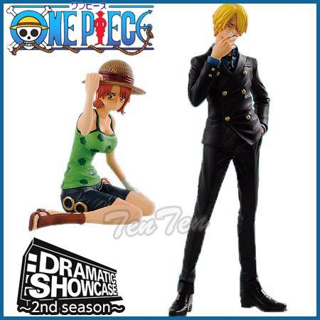 ワンピース フィギュア DRAMATIC SHOWCASE 2nd season vol.2 ドラマチックショーケース サンジ ナミ :drms2-2:天天ストア - 通販 - Yahoo!ショッピング ワンピース フィギュア DRAMATIC SHOWCASE 2nd season vol.2 ドラマチックショーケース サンジ ナミ :drms2-2:天天ストア - 通販 - Yahoo!ショッピング