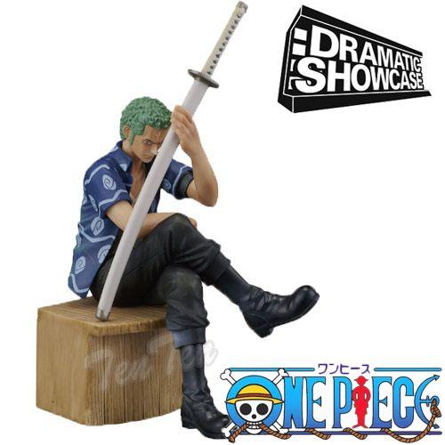 ワンピース フィギュア Dramatic Showcase 2nd Season Vol 3 ドラマチックショーケース ゾロ ルフィ Drms2 3 天天ストア 通販 Yahoo ショッピング