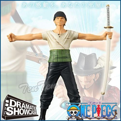 BANPRESTO ワンピース フィギュア ゾロ DRAMATIC SHOWCASE 7th BANPRESTO ワンピース フィギュア ゾロ DRAMATIC SHOWCASE 7th