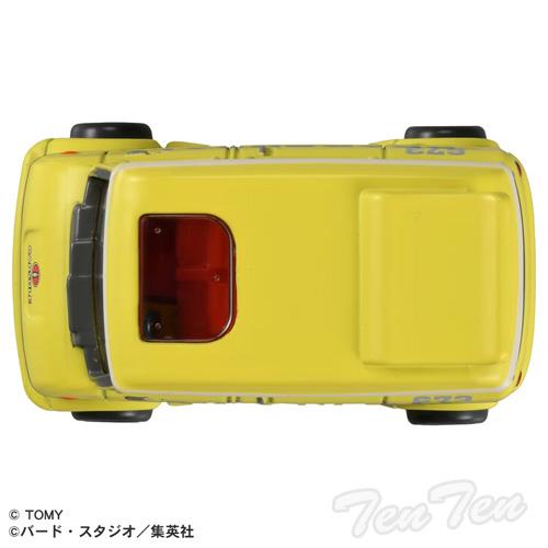 ドリームトミカ トミカ×ドラゴンボール 亀仙人のワゴン車 【即納