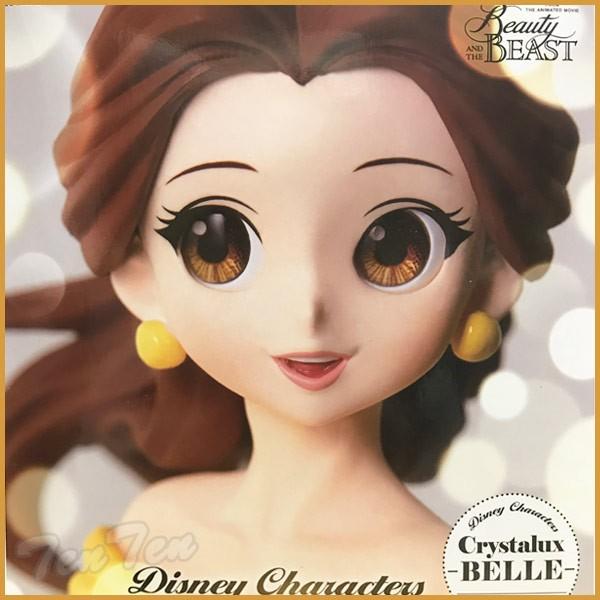 Disney（ディズニー） ベル フィギュア Disney Character Crystalux