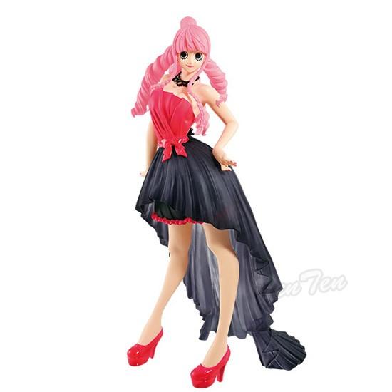 ワンピース フィギュア ペローナ 特別カラー レア ワンピース Lady Edge Wedding Perhona ウェディングドレス Eg Wd Pro R 天天ストア 通販 Yahoo ショッピング