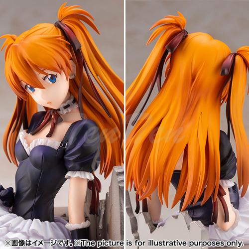 BANPRESTO 新世紀エヴァンゲリオン 惣流・アスカ・ラングレー BANPRESTO 新世紀エヴァンゲリオン 惣流・アスカ・ラングレー