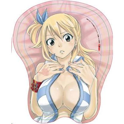 フェアリーテイル グッズ ３ｄ マウスパッド 全３種 ルーシィ 単品 真島ヒロ先生書き下ろし アニメ 通販 人気マウスパット グッズ 即納 Far Rs 天天ストア 通販 Yahoo ショッピング