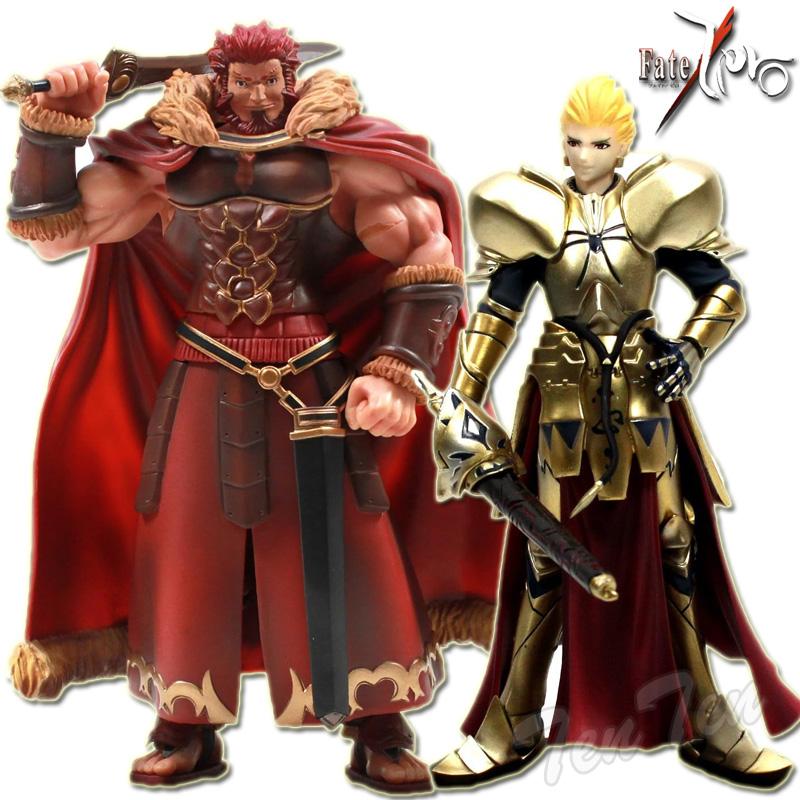 Fate/Zero DXF サーヴァント フィギュア Vol.2 アーチャー Vol.3 Fate/Zero DXF サーヴァント フィギュア Vol.2 アーチャー Vol.3