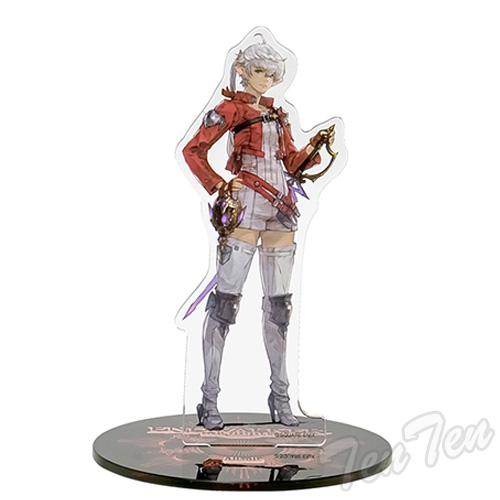 ファイナルファンタジー XIV 暁月のフィナーレ アクリルスタンド アリゼー 【即納品】 FF14 アクリル フィギュア 暁月 双子 新生 14｜ten-ten-store｜02