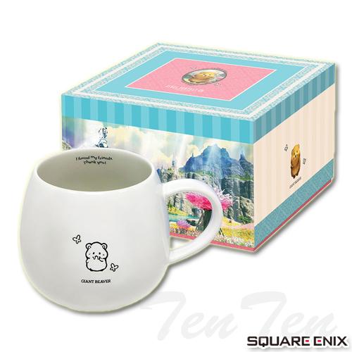 ファイナルファンタジーXIV マグカップ ジャイアントビーバー 【即納品 