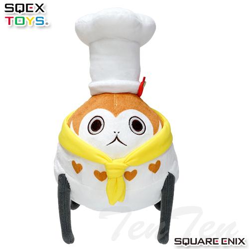 【希少品】ファイナルファンタジー ぬいぐるみ 4点セット ファイナルファンタジー ファイナルファンタジーXIV ぬいぐるみ