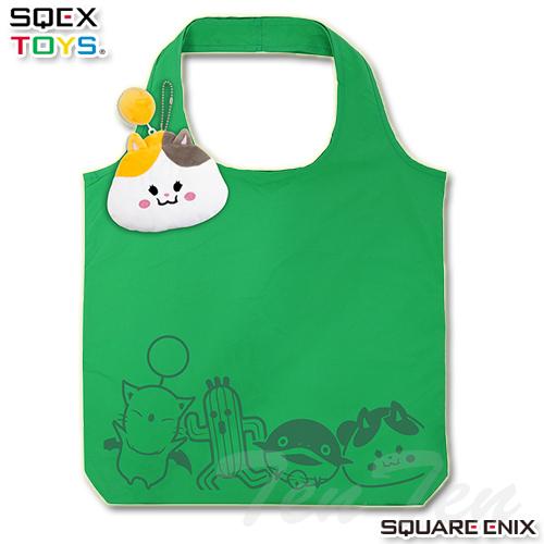 ファイナルファンタジー ファイナルファンタジーXIV ポーチ付きエコ