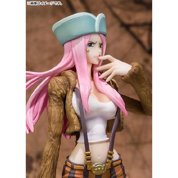 ワンピース フィギュア ワンピースフィギュアーツzero ジュエリー ボニー フィギュア Figz Bni 天天ストア 通販 Yahoo ショッピング