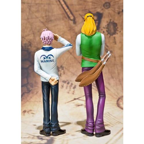 BANDAI（バンダイ） ワンピース フィギュアーツ フィギュア コビー