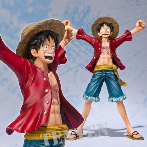 ワンピース フィギュアーツzero モンキー ｄ ルフィ 新世界編 One Piece Figz Rfi 天天ストア 通販 Yahoo ショッピング