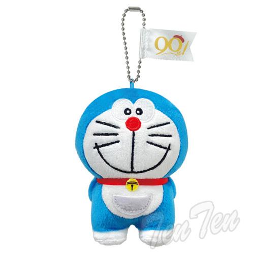 ぷりぬいマスコット ドラえもん 藤子 F 不二雄 生誕90周年記念 【即納